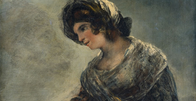 <em>La lechera de Burdeos</em>, Francisco de Goya y Lucientes, comentada por Miguel Fisac