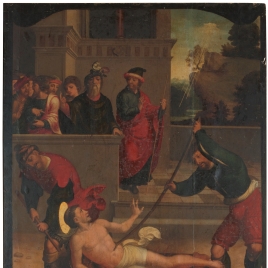Martirio de san Lorenzo