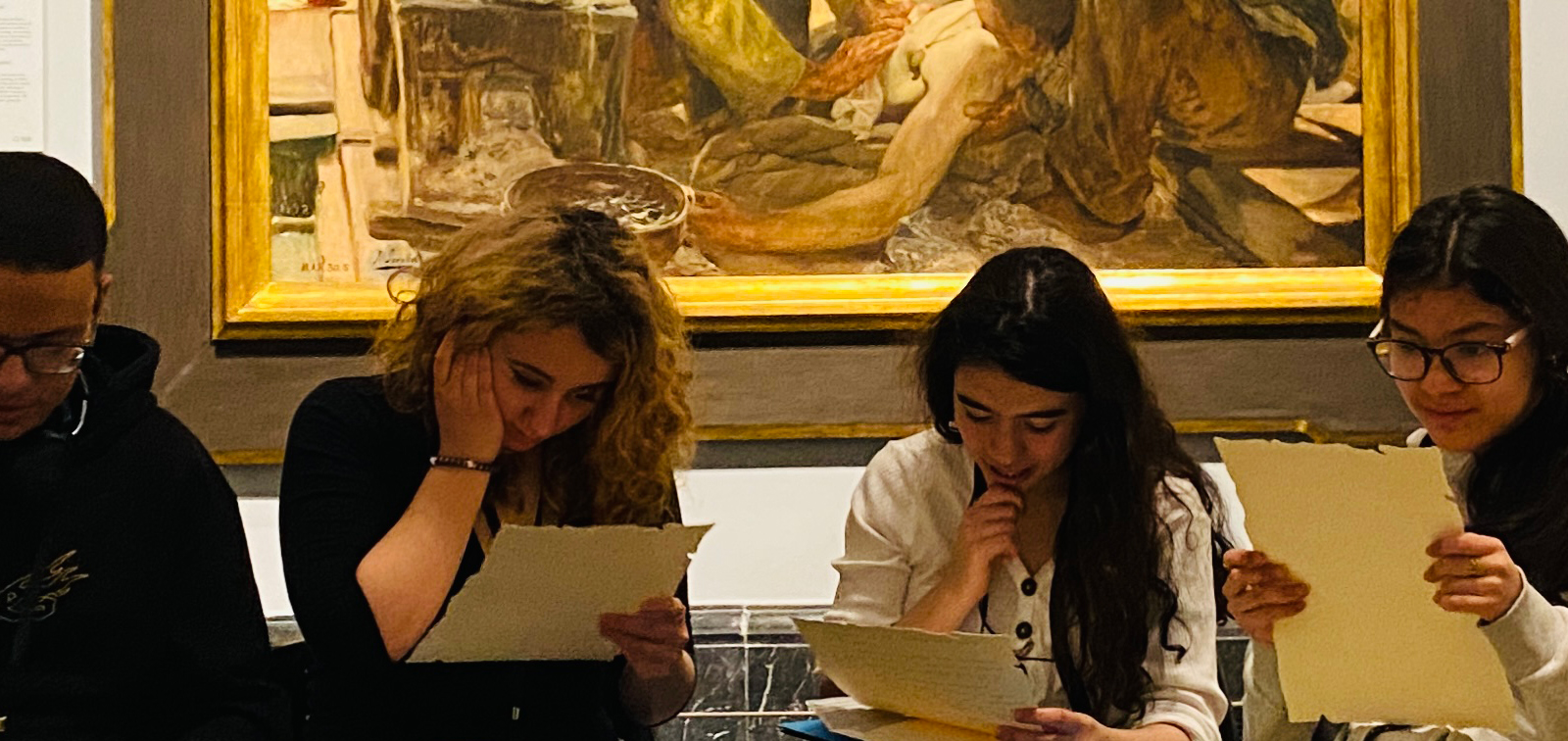 Escritura epistolar <br><em>Correspondencia con Rede museística provincial – Museo provincial de Lugo</em>