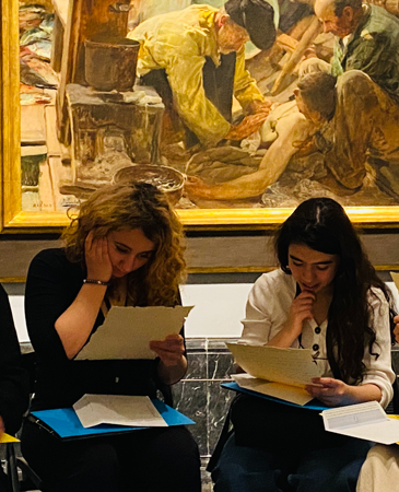 Escritura epistolar