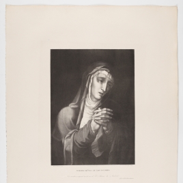 La Virgen de los Dolores