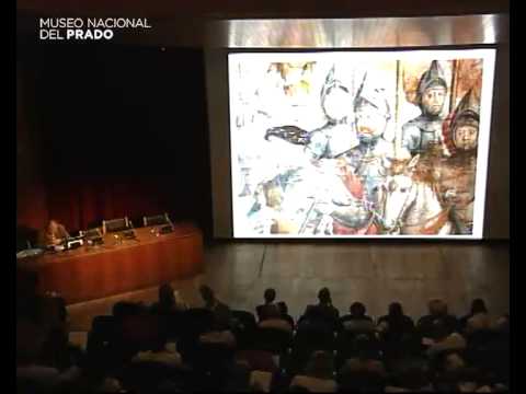 Conferencia: El tapiz en el Renacimiento. Creación y mecenazgo