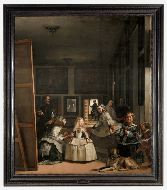 Las Meninas - The Collection - Museo Nacional del Prado