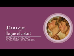 ¡Hasta que llegue el color!
