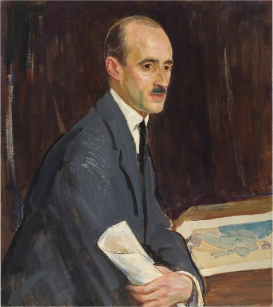 Imagen de la obra: "Gonzalo Lafora"