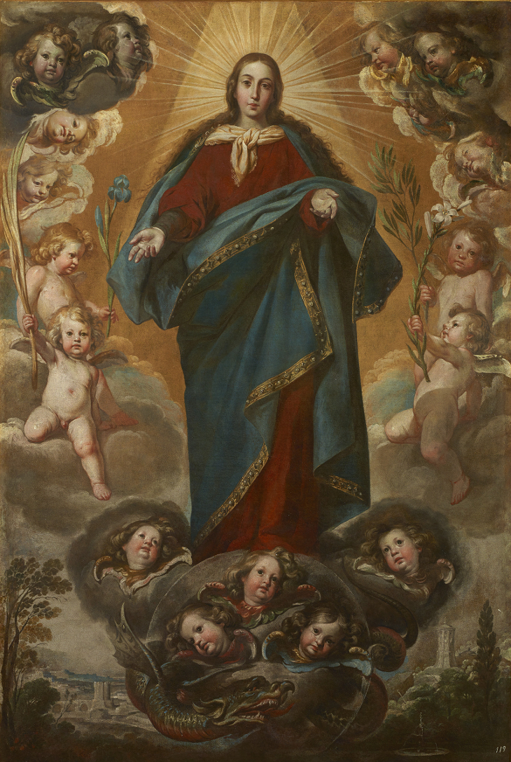 La Inmaculada Concepción
