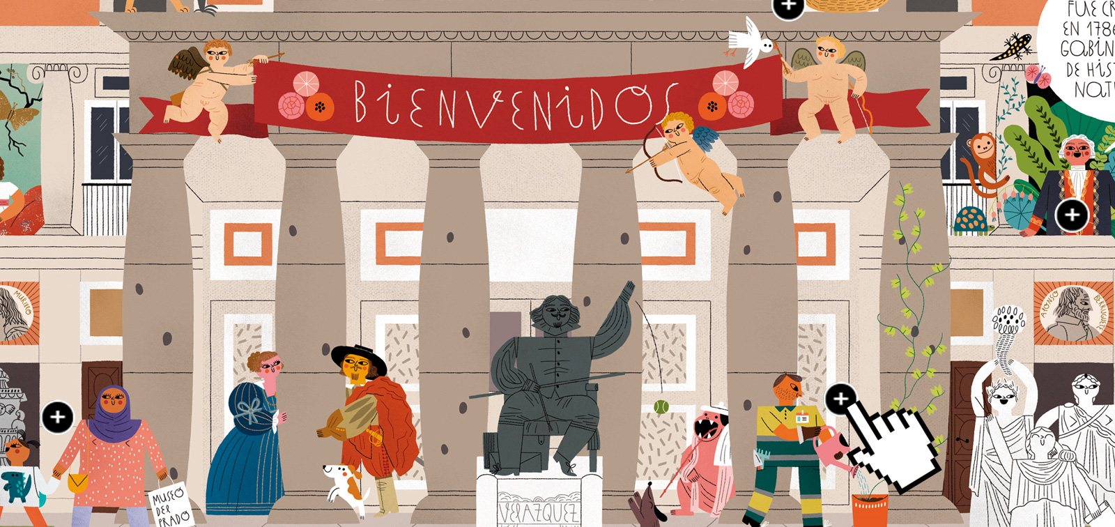 Día Internacional de los Museos en el Prado