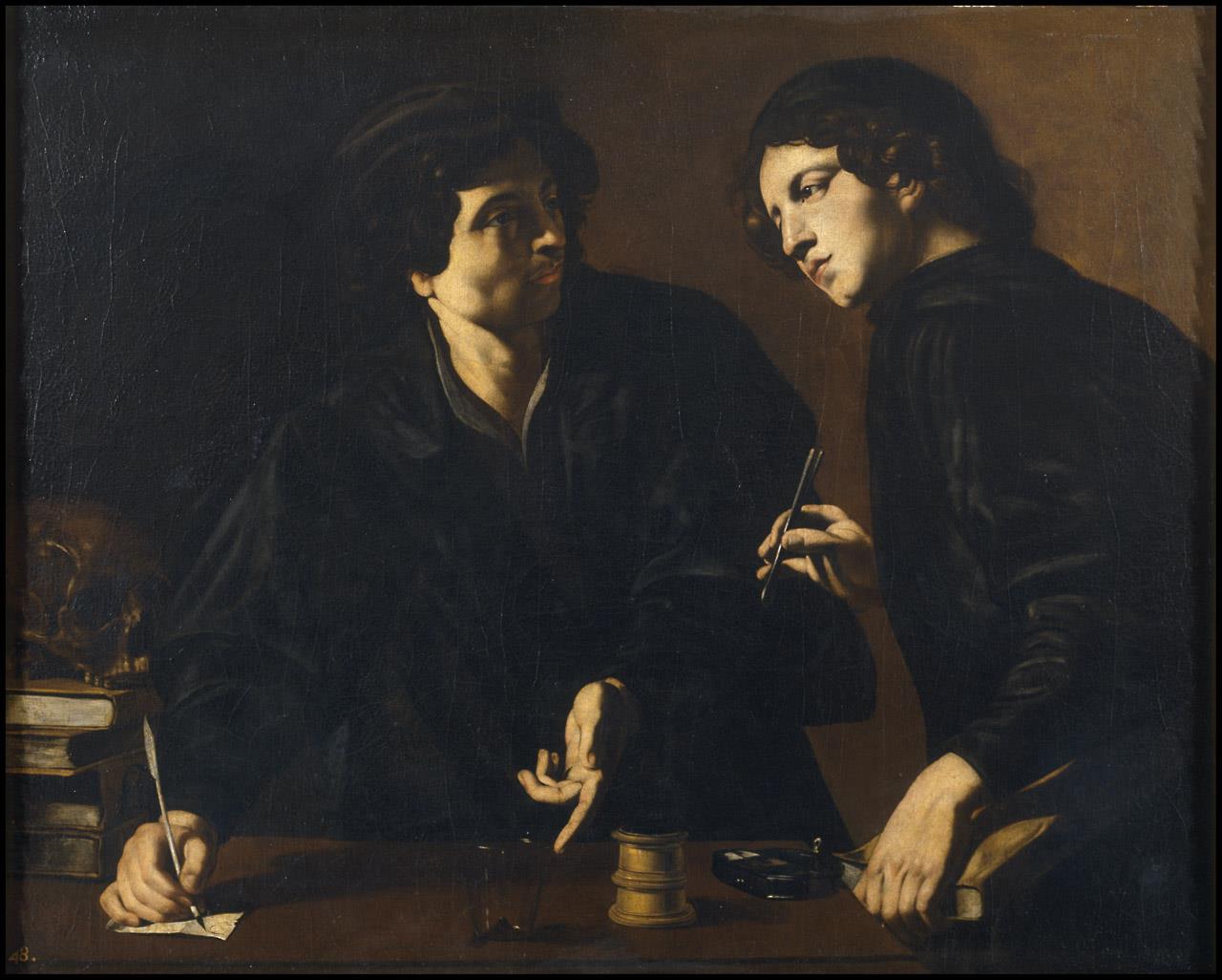 Caracciolo, Giovanni Battista. Battistello