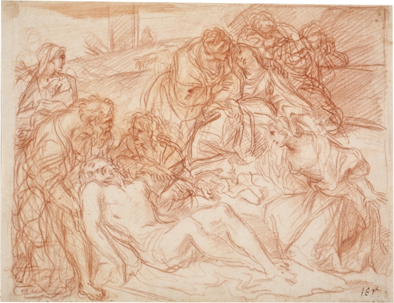 Image of the artwork: "Pietà"