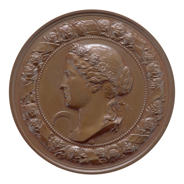 Imagen de la obra: "Premio de la Sociedad de Horticultura"