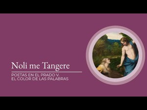 Noli me Tangere