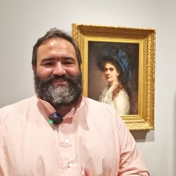 Antonia de Bañuelos: una artista cosmopolita