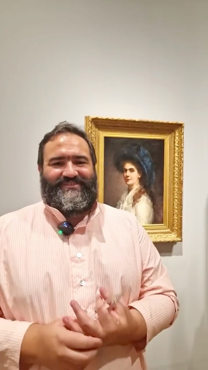 Antonia de Bañuelos: una artista cosmopolita