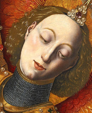 Bartolomé Bermejo. Más allá de la pintura: la música