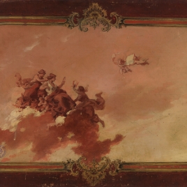 Alegoría de la Belleza (boceto)