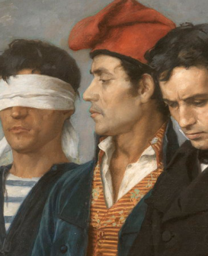 Una pintura para una nación. El fusilamiento de Torrijos