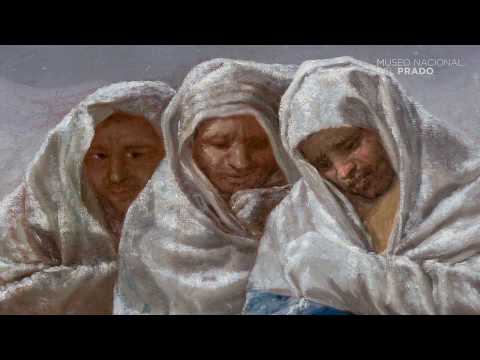 The Naked Maja - The Collection - Museo Nacional del Prado