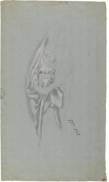 Imagen de la obra: "La Virgen"