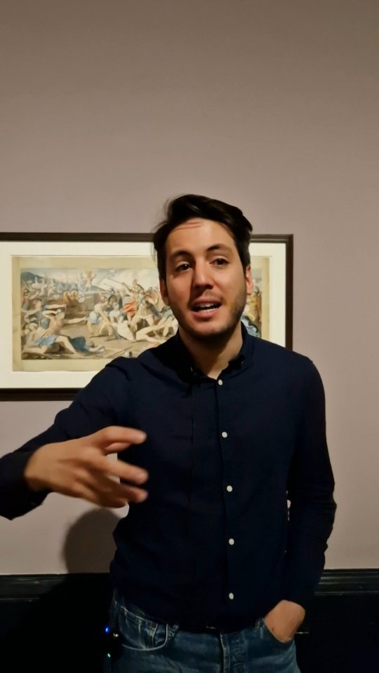 París, Roma y el papel de José de Madrazo en las estrategias napoleónicas