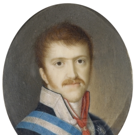 Retrato del infante Carlos María Isidro