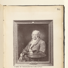 El pintor Francisco de Goya