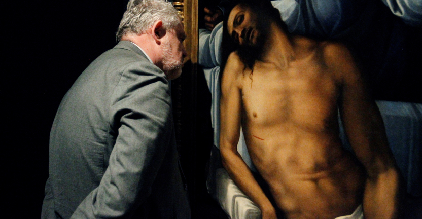 El Prado muestra la obra de los pintores del Renacimiento sobre piedra