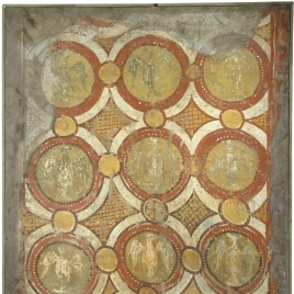 Curtain, Ermita de San Baudelio, Casillas de Berlanga (Soria)