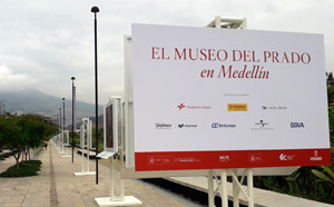 <em>El Prado en las calles</em>
