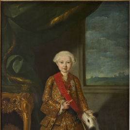Gabriel de Borbón y Sajonia, infante de España