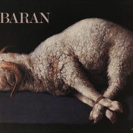 Zurbarán [Material gráfico] / Museo Nacional del Prado.