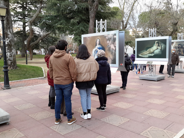 Pintura española