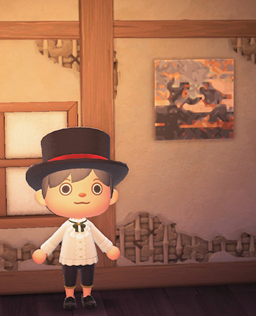 El Museo del Prado en Animal Crossing