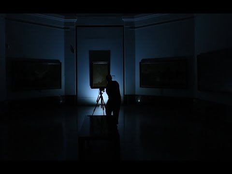 Doce fotógrafos en el Museo del Prado