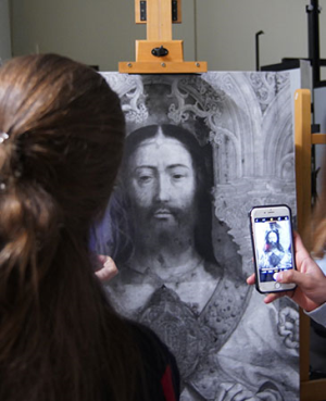 Fotografía en curso