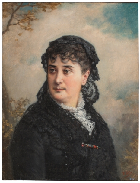 Imagen de la obra: "María Concepción Ruiz de la Escalera"