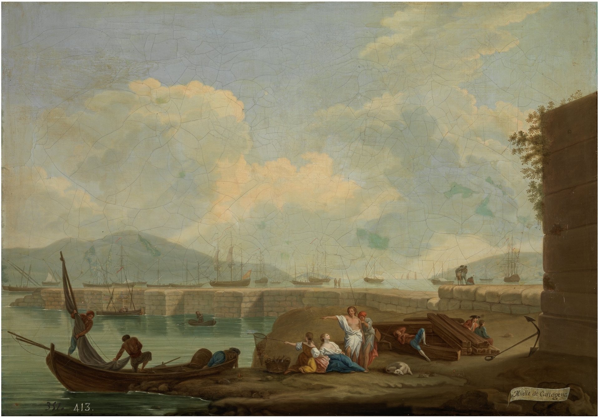 Get Art de venecia paret de la platja Free HD