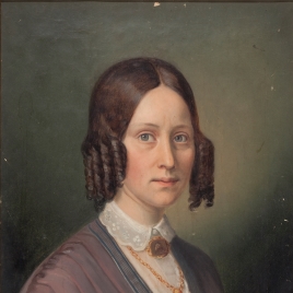 Retrato de la señora Käslin