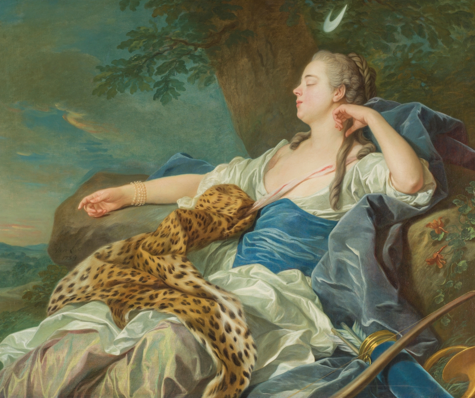 Loo, Louis-Michel van