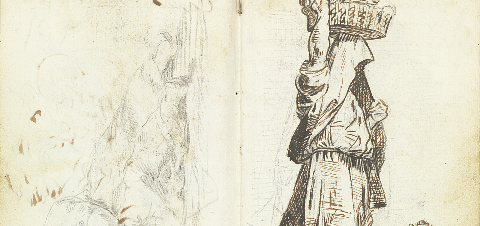 Rome in your pocket. Sketchbooks and artistic learning in the XVIII Century