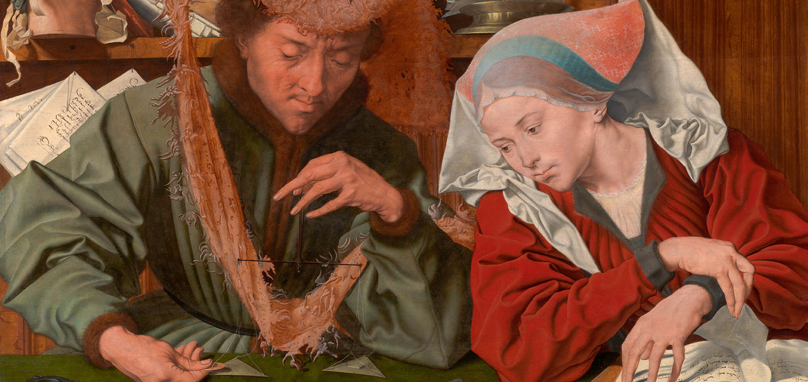 Marinus van Reymerswale en la pintura neerlandesa del siglo XVI: temas, técnicas y clientes