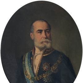 Juan Francisco Camacho, ministro de Hacienda