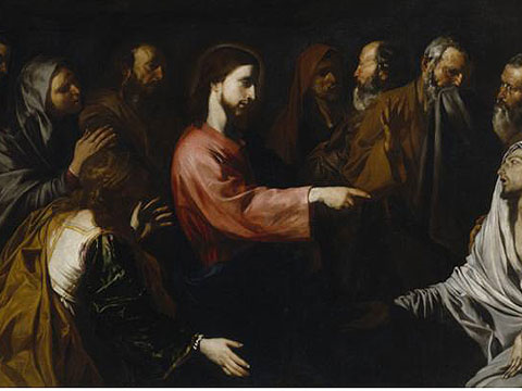 El Museo del Prado desvela los secretos del joven Ribera