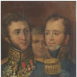 Louis Auguste Victor y Duque de Guiche