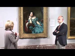 Otros ojos para ver el Prado: La Condesa de Vilches, de Madrazo
