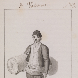 Esterero o labrador de Crevillente, Valencia