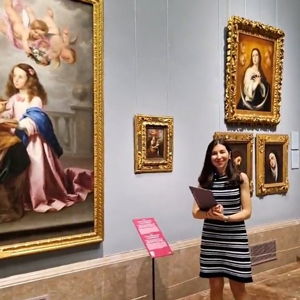 La reina Isabel de Farnesio, coleccionista de Murillo