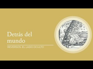 Detrás del mundo