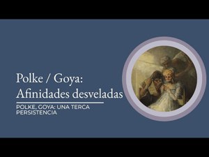 Polke / Goya: Afinidades desveladas
