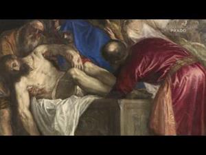 Obras comentadas: Entierro de Cristo, de Tiziano