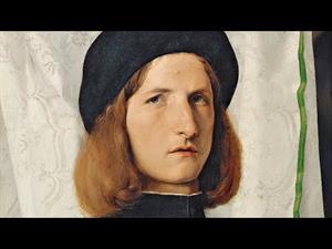 LORENZO LOTTO. PORTRAITS